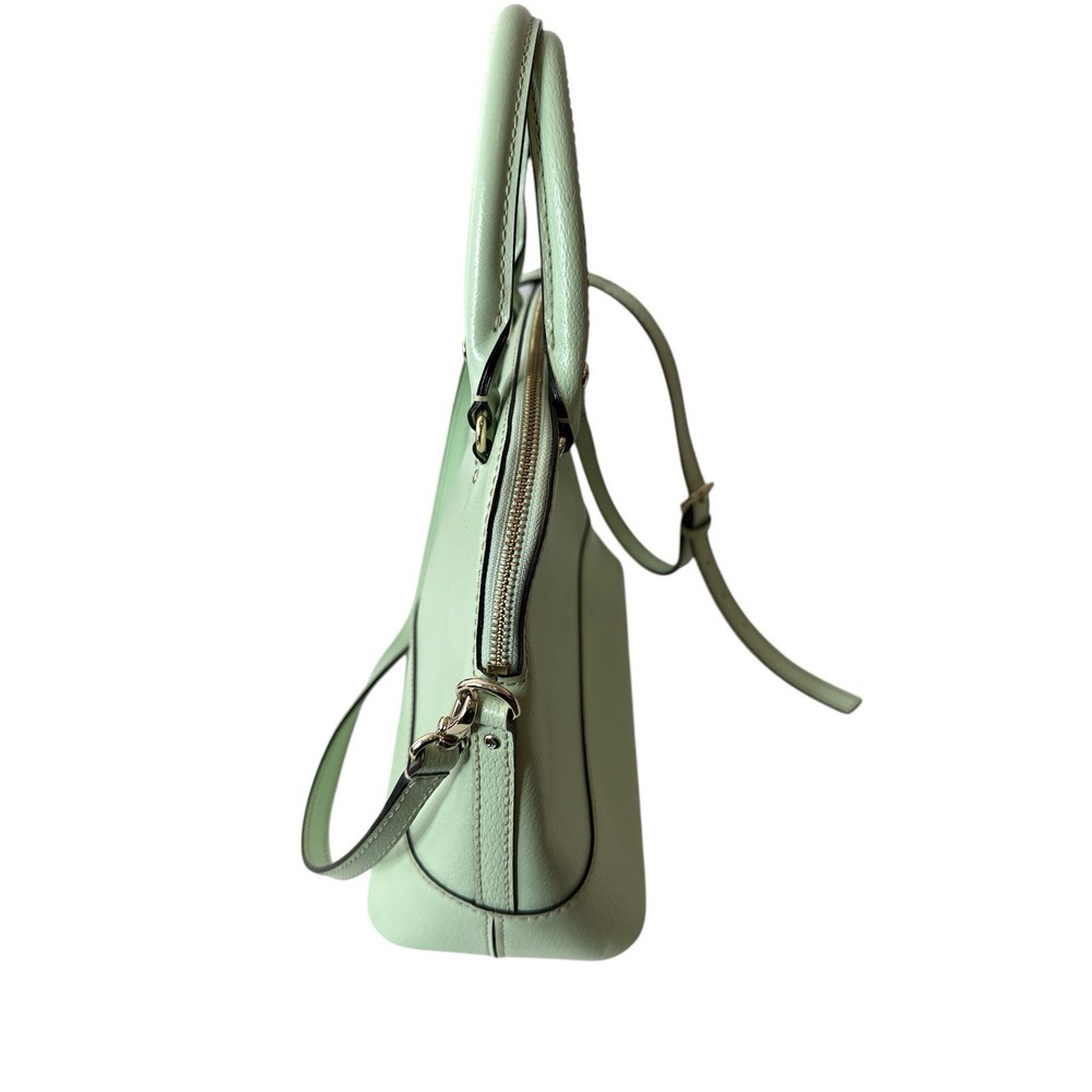 Kate Spade Crossbody Handbag Women Strap Mint Green Purse Summer Formal Go out - Picture 5 of 12